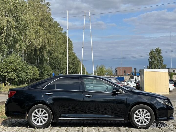 Toyota Camry 2.5 AT, 2012, 243 000 км