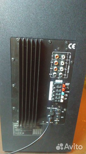 Сабвуфер sven ihoo MT 5.1R