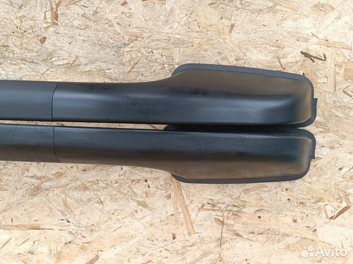 Рейлинг крыши Toyota Land Cruiser 200 комплект