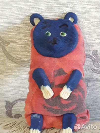 Игрушки ручной работы