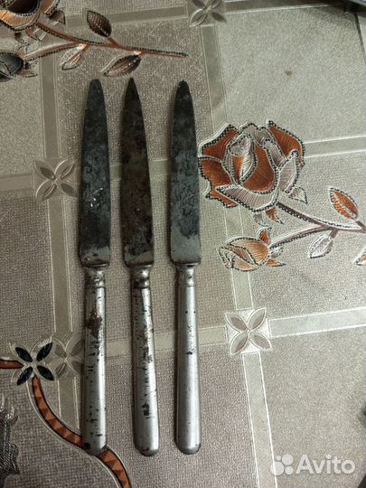 Ножи 15 см Винтаж
