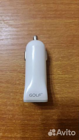 Зарядный блок USB в прикуриватель