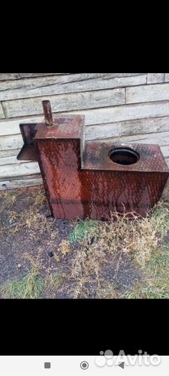 Печь для дома