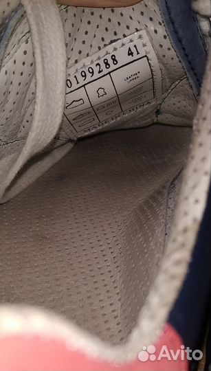 Hugo Boss Кеды кроссовки р.41 Оригинал