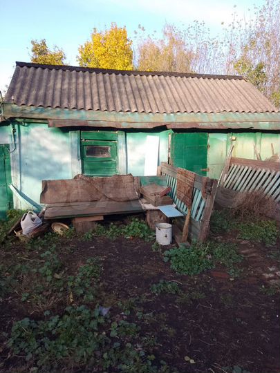 Дом 38 м² на участке 45 сот.