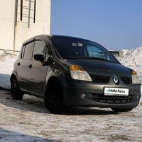 Renault Modus 1.1 MT, 2005, 213 271 км, с пробегом, цена 450 000 руб.