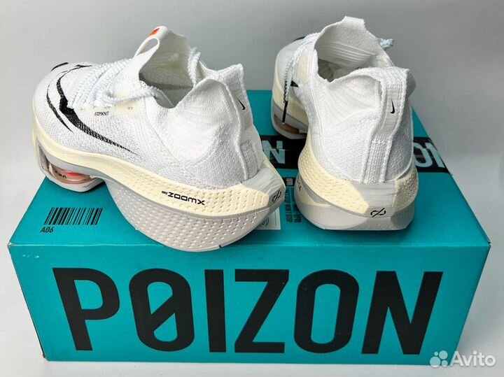 Кроссовки Nike air zoom Alphafly Next