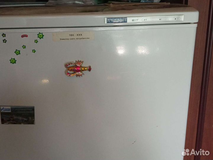 Холодильник б/у