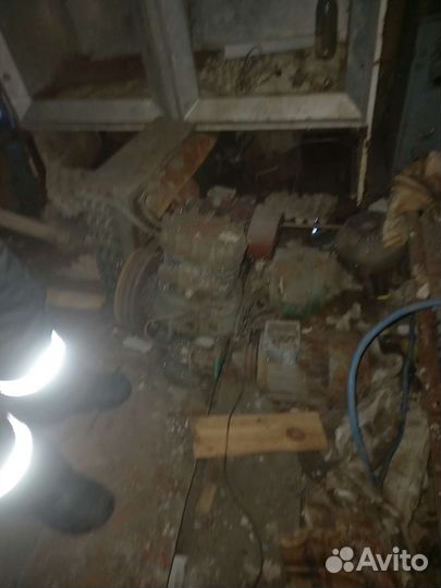 Весы напольные