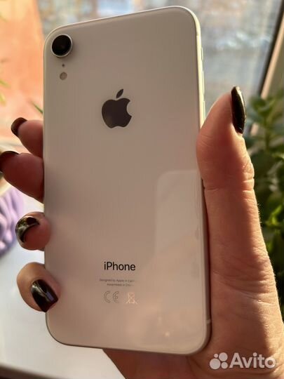 iPhone Xr, 128 ГБ