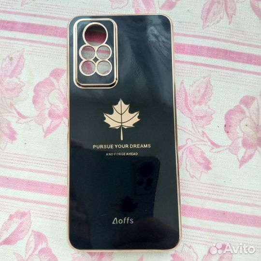 Чехол на infinix note 11 pro
