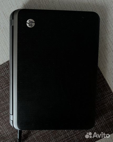 HP ноутбук нетбук