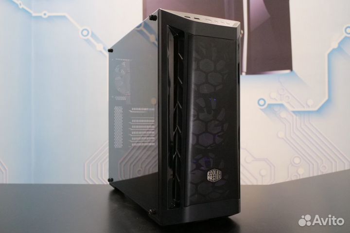 Ryzen 5500 16GB GTX 1650