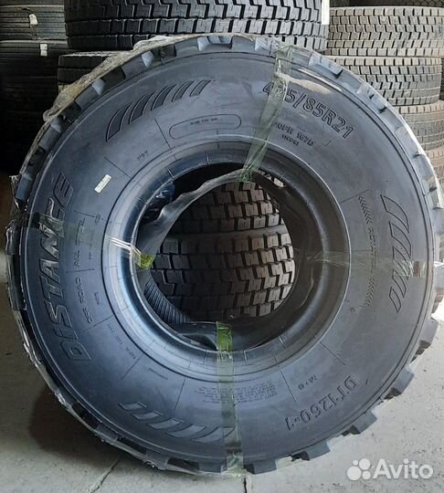 Склад Владивосток Distance 425/85R21 DT1260-1