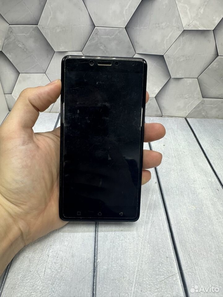 Lenovo K6 Note, 3/32 ГБ