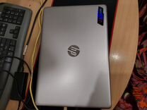 Ноутбук HP 17-bs015ur Silver, 1000 гб, Core i5-720