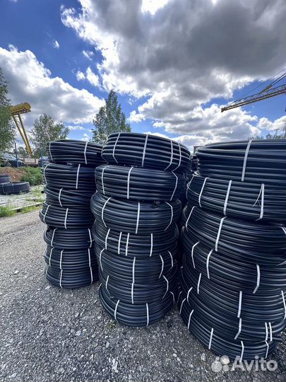 Труба пнд для воды питьевая SDR 17 - D200x11,9