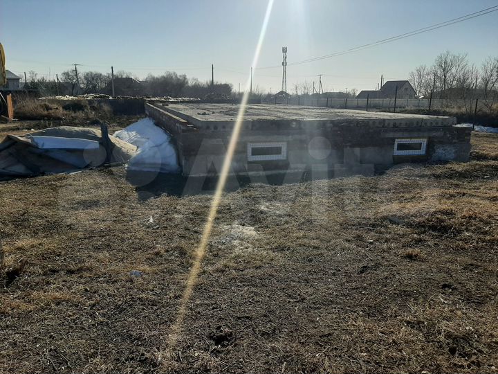 Участок 10 сот. (ИЖС)