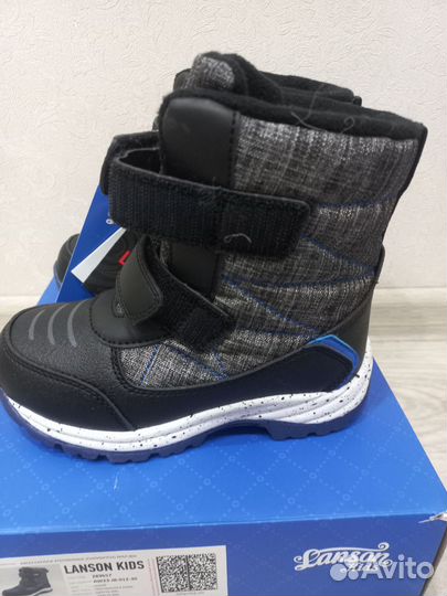 Ботинки зимние27,28,29,30,31 размер