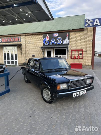 Сиденья ваз 2107