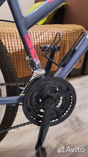 Велосипед горный