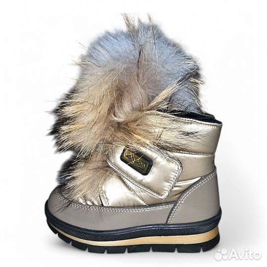 Ботинки зимние детские Jog Dog 26 размер