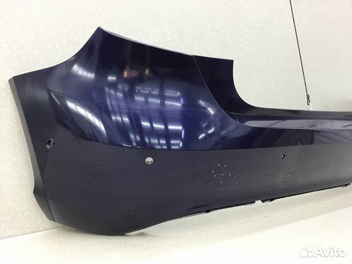 Бампер задний Mercedes-Benz A-Class (W176) 2012 A1768850000