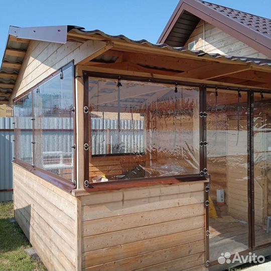 Мягкие окна