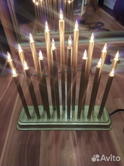 Подсвечник финляндия