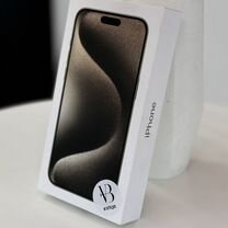 iPhone 15 Pro Max, 256 ГБ