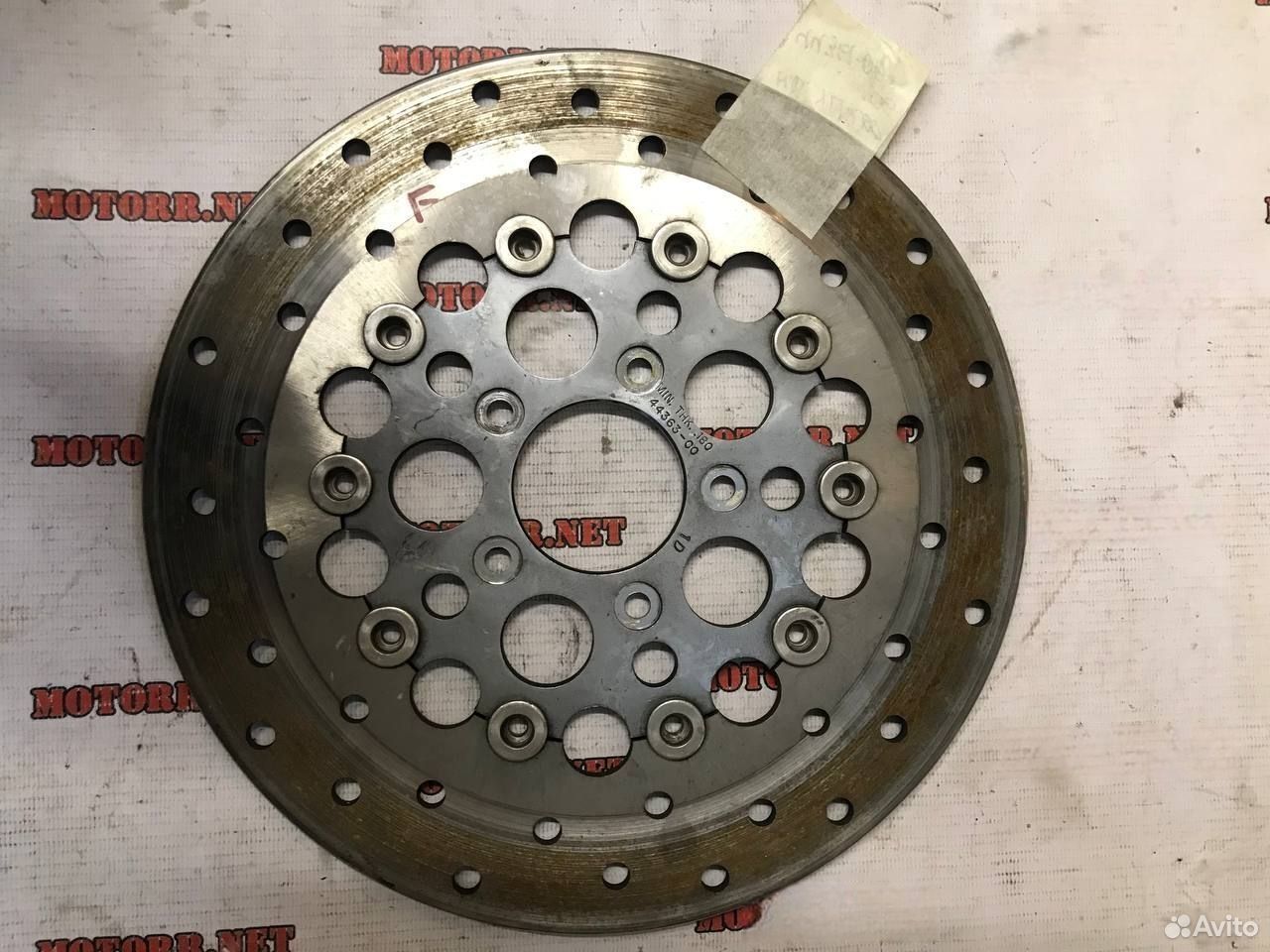 Передний тормозной диск Harley-Davidson XL1200 443