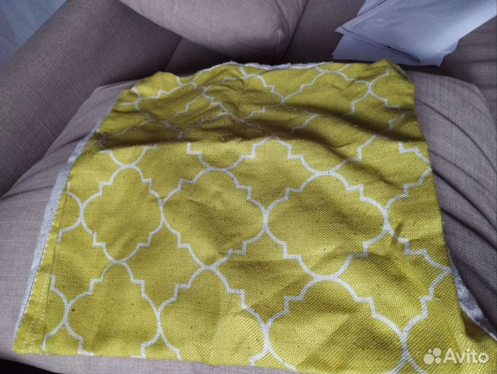 Чехлы для декоративных подушек