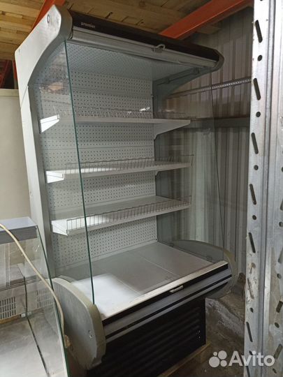 Горка холодильная Premier ввуп1ту Фортуна-1.0