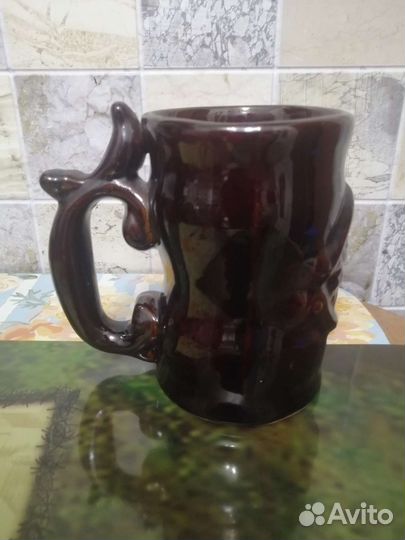 Кружка керамическая