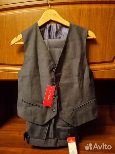 Костюм двойка для мальчика 158