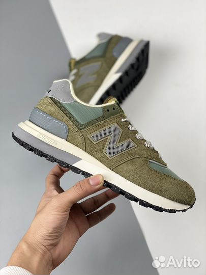 Кроссовки мужские New Balance
