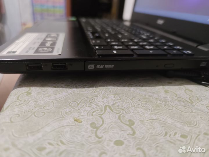 Ноутбук acer aspire e5