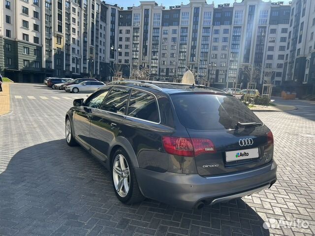 Audi A6 3.1 AT, 2006, 360 000 км