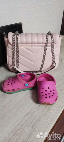 Crocs сабо детские