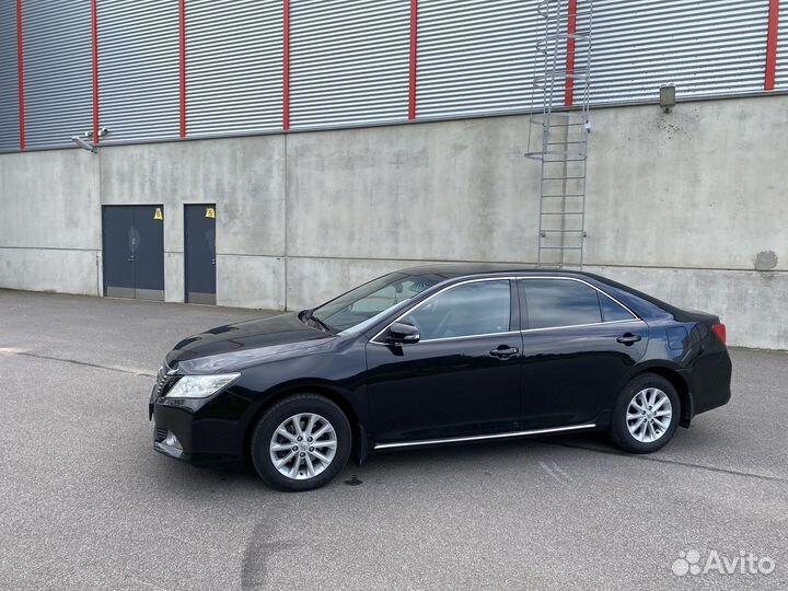 Toyota Camry 2.0 AT, 2013, 230 000 км