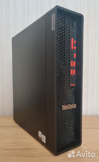 Мини компьютер Lenovo P340 SFF Intel Core i5