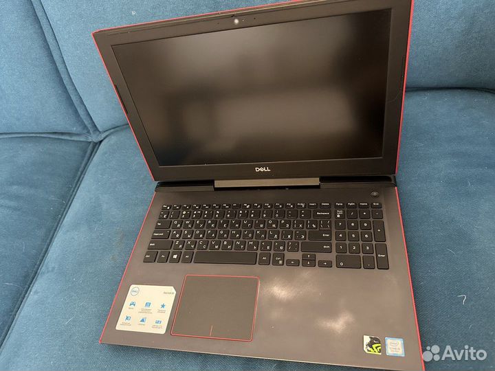 Dell g5 15 5587