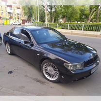 BMW 7 серия 4.4 AT, 2004, 197 000 км, с пробегом, цена 750 000 руб.