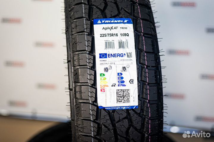 Triangle TR292 225/75 R16