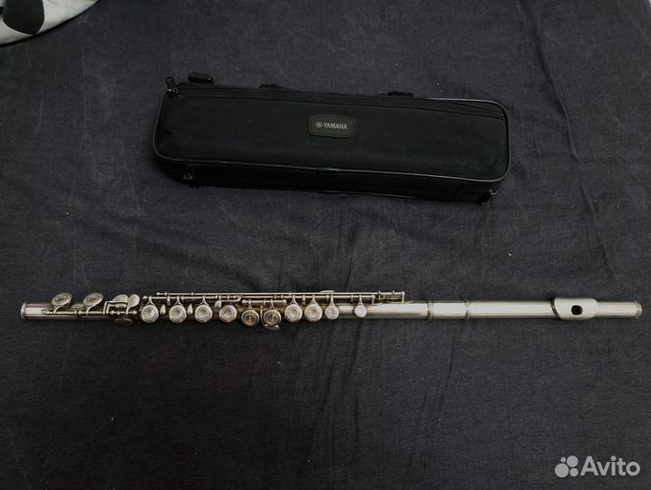 Флейта yamaha