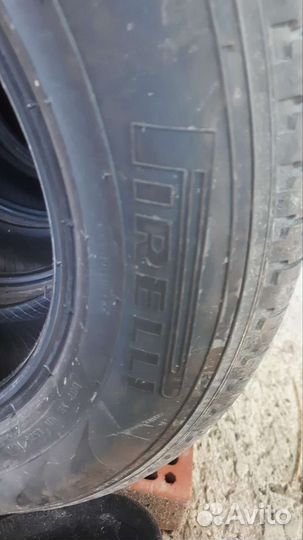Pirelli Scorpion All Season SF2 215/65 R16 98H
