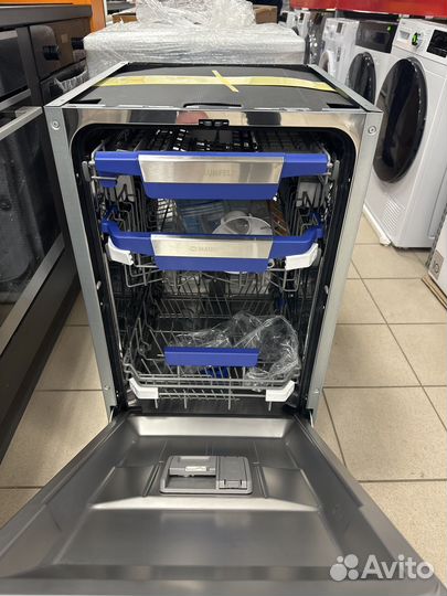 Встраиваемая посудомоечная машина maunfeld MLP