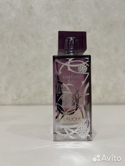 Lalique Amethyst Eclat