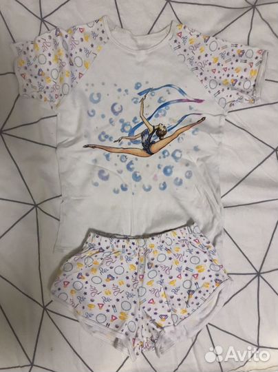 Спортивная форма для девочки Blesk, Solo