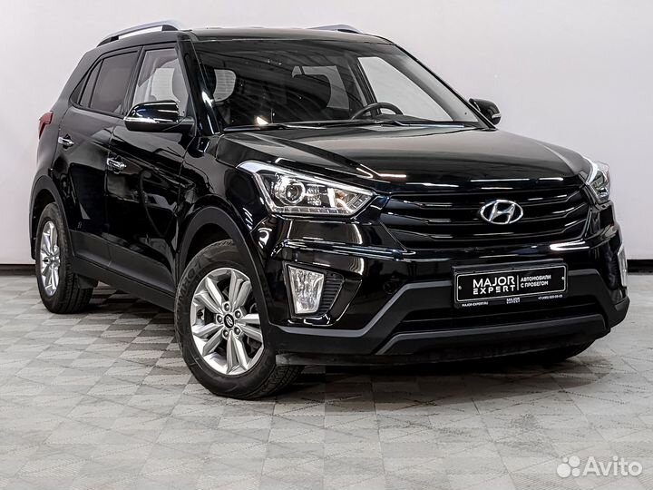 Hyundai Creta 2.0 AT, 2019, 31 227 км